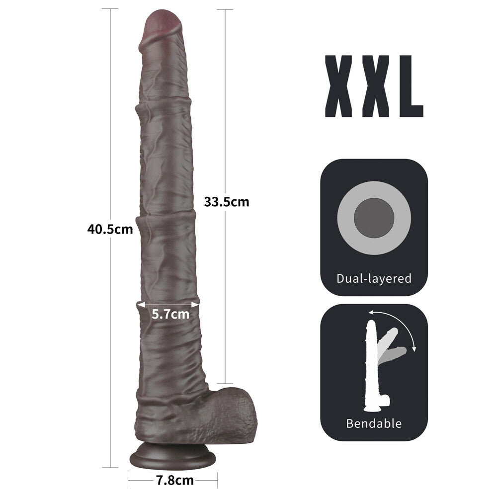 Dildo XXL Deep Impact