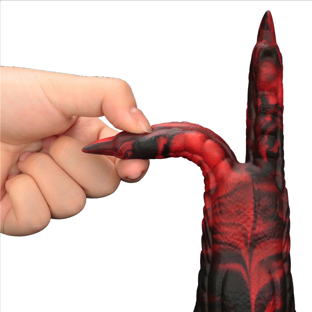 Dildo Monster Savage Charm Double Claw
