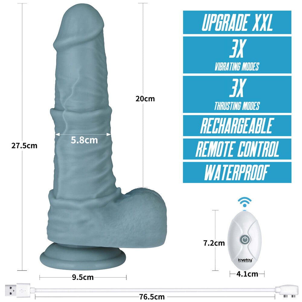 Vibratore Realistico Nature Layer - Erotika Shop