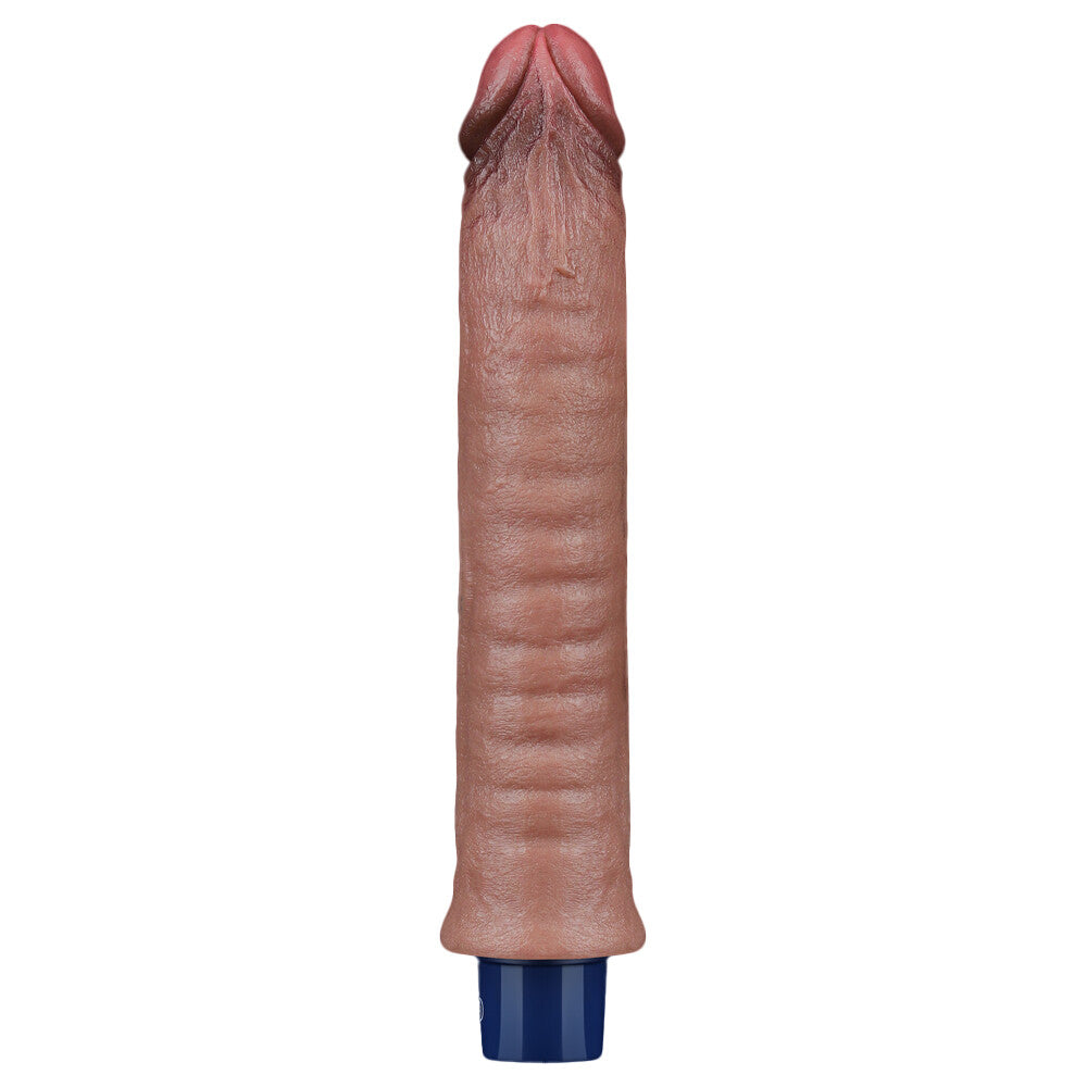 Vibratore Realistico Bungee 24,5 cm - Erotika Shop
