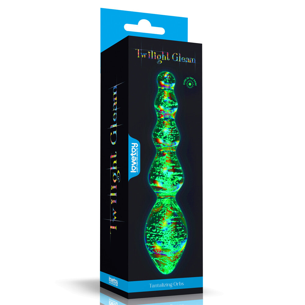 Dildo Anale Twilight Gleam Twilux - Erotika Shop