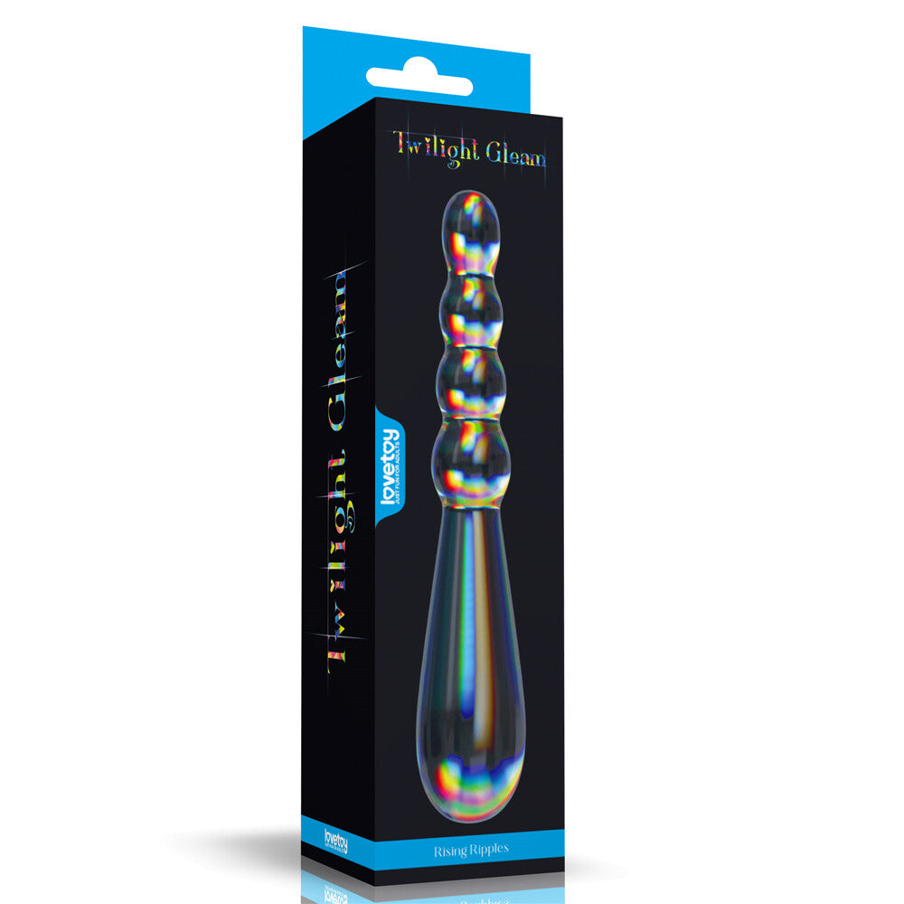 Dildo Anale Twilight Gleam Aura - Erotika Shop