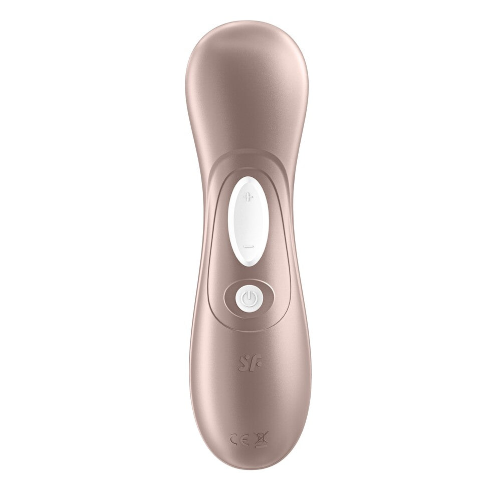 Satisfyer Pro 2 Succhia Clitoride - Erotika Shop