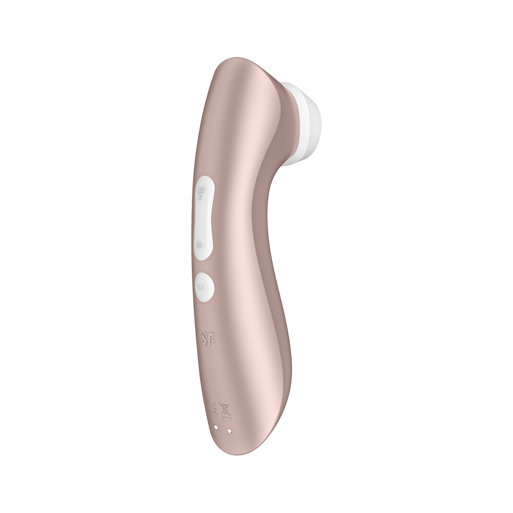 Satisfyer Pro 2 Plus Succhia Clitoride - Erotika Shop