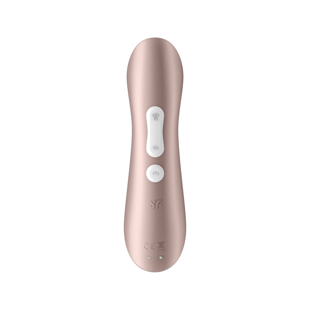 Satisfyer Pro 2 Plus Succhia Clitoride - Erotika Shop