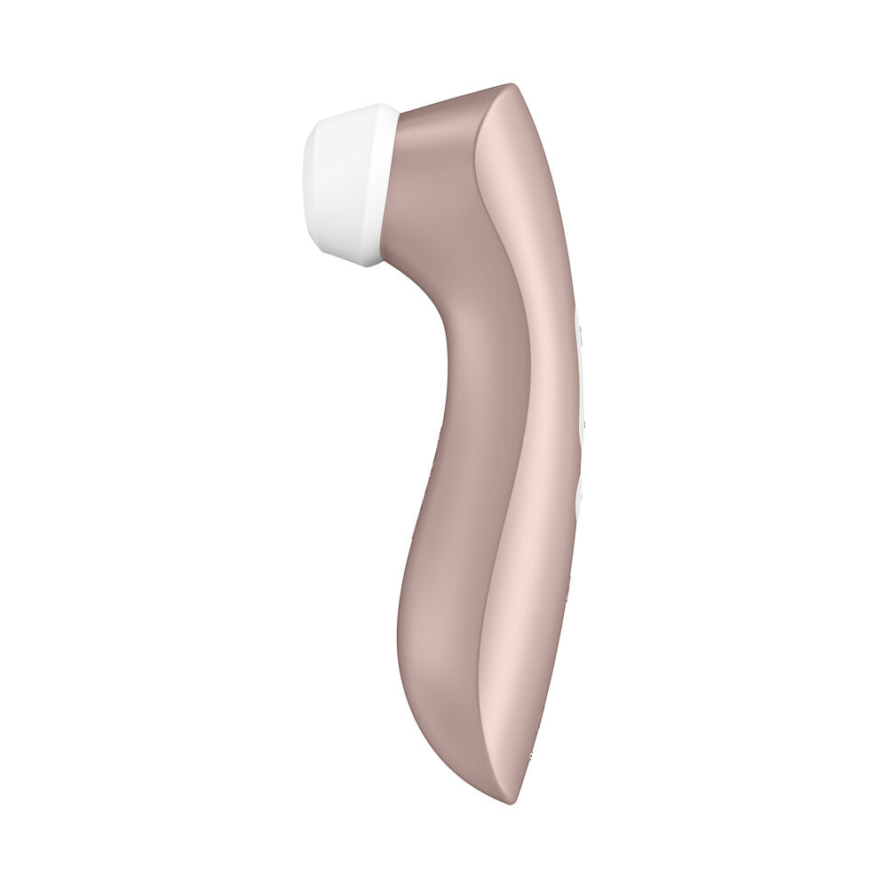 Satisfyer Pro 2 Plus Succhia Clitoride - Erotika Shop