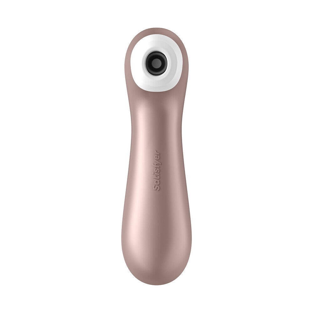 Satisfyer Pro 2 Plus Succhia Clitoride - Erotika Shop