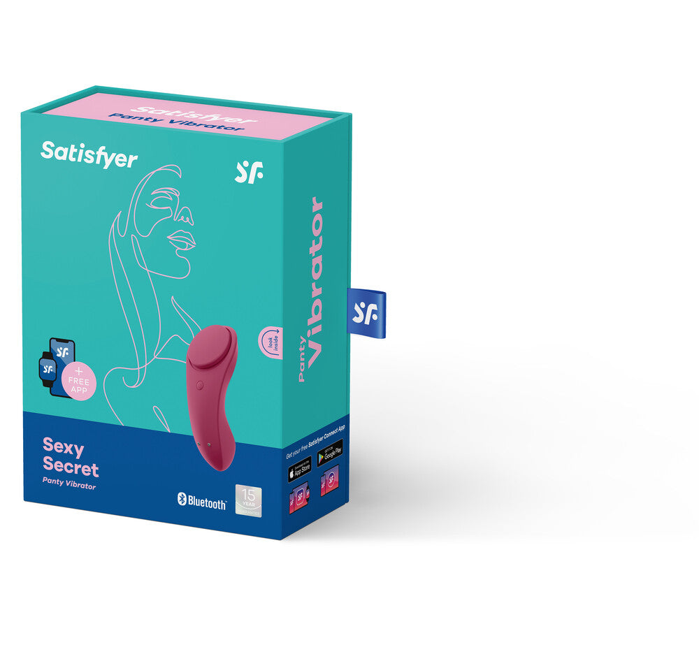 Vibratore Clitoride Sexy Secret - Erotika Shop