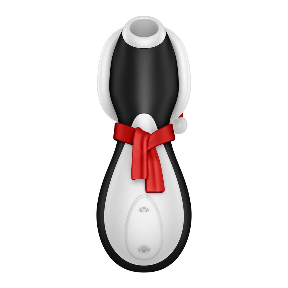 Succhia Clitoride Penguin Holiday Edition - Erotika Shop
