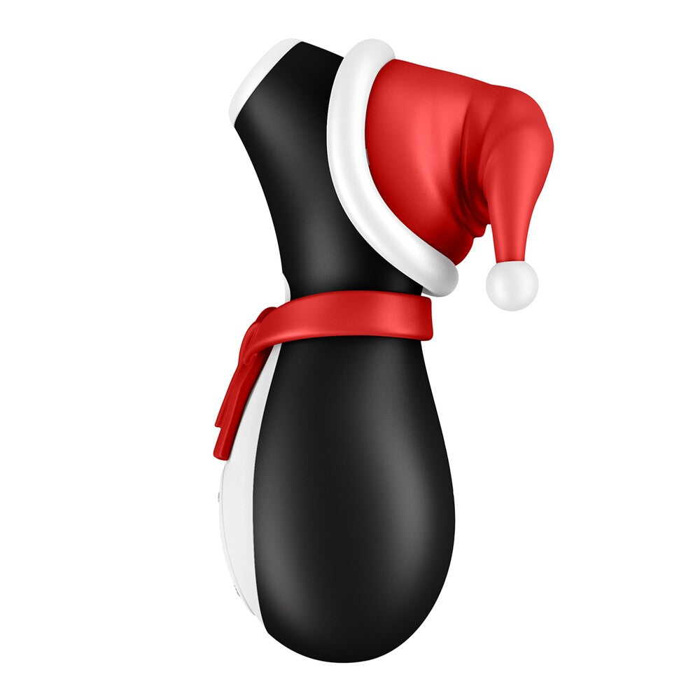 Succhia Clitoride Penguin Holiday Edition - Erotika Shop