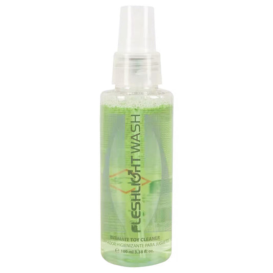 Toy cleaner antibatterico per masturbatori - Erotika Shop