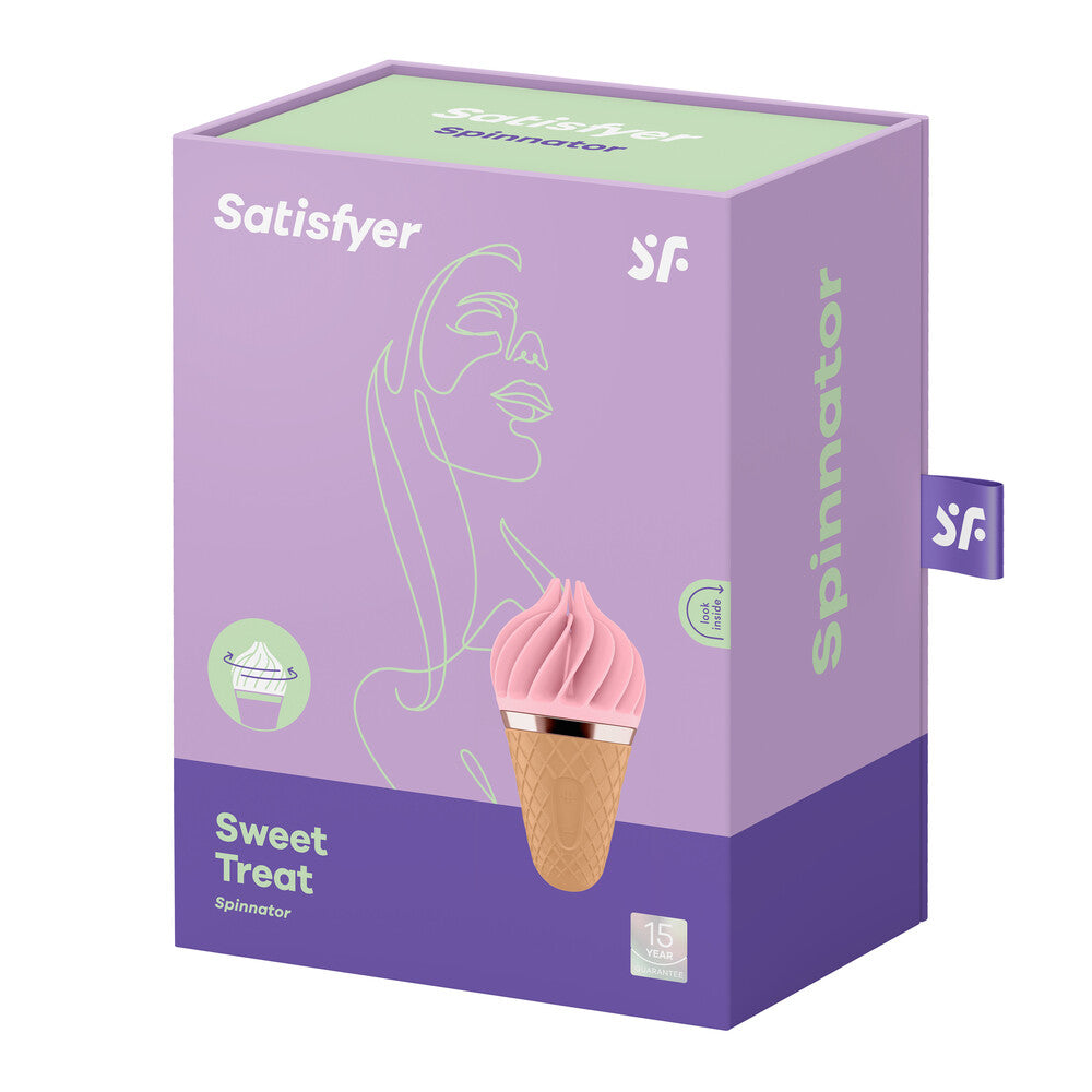 Vibratore Clitoride Sweet Treat - Erotika Shop