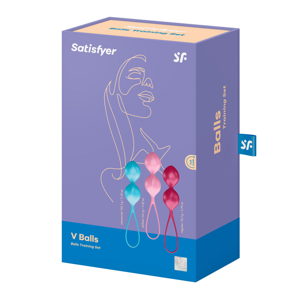 Palline Vaginali V Balls