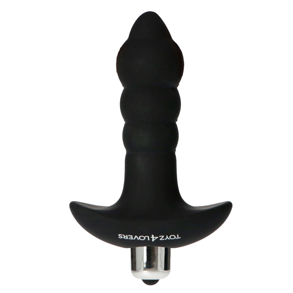 Vibratore Anale Bubble Screw - Erotika Shop