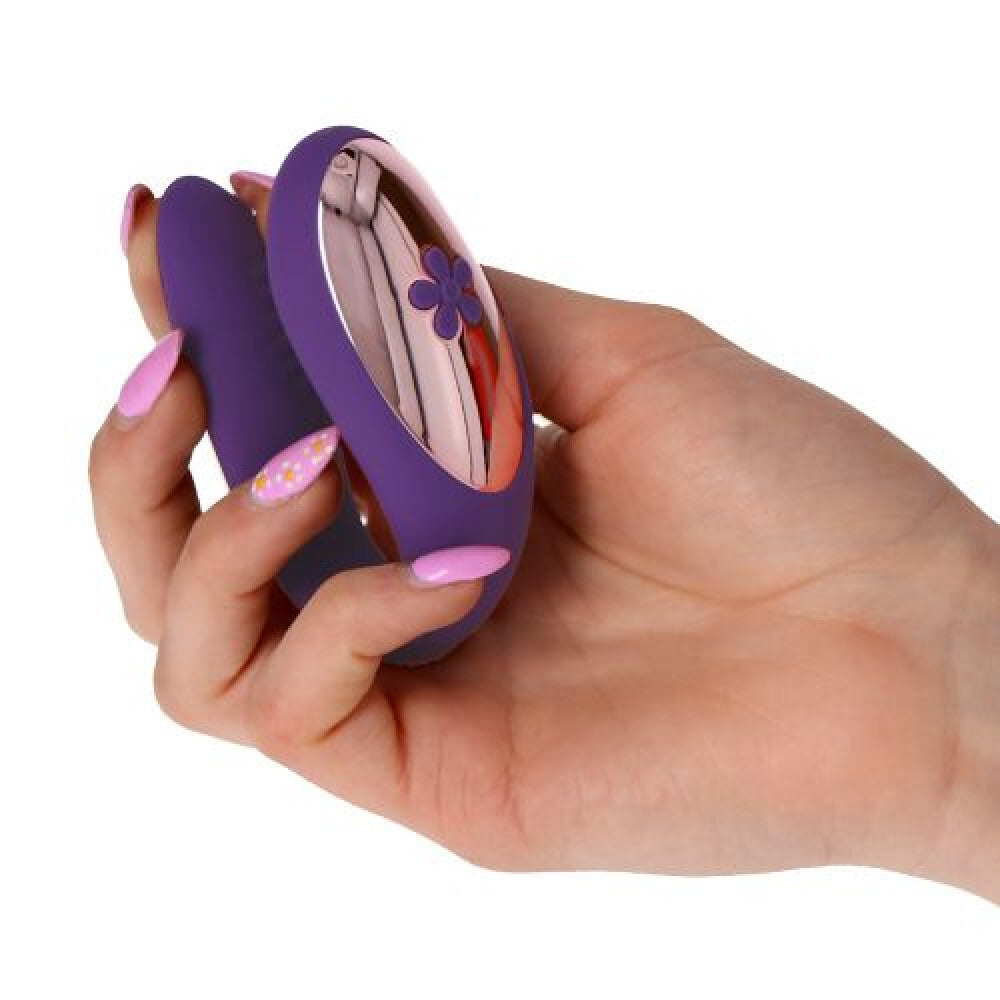 Vibratore per Coppia Love Nest