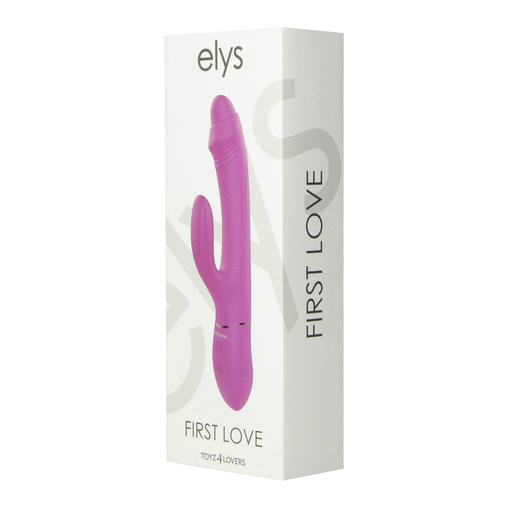 Vibratore Rabbit First Love - Erotika Shop