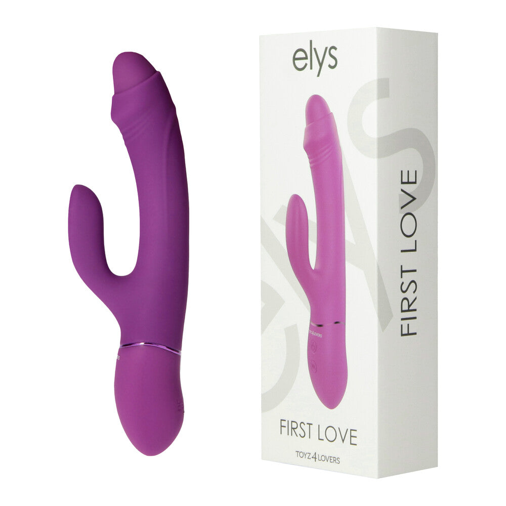 Vibratore Rabbit First Love - Erotika Shop