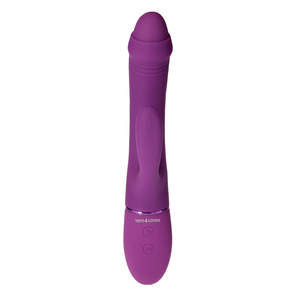 Vibratore Rabbit First Love - Erotika Shop