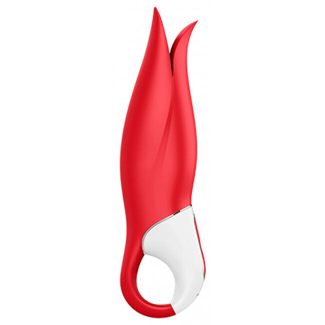 Vibratore Clitoride Power Flower - Erotika Shop