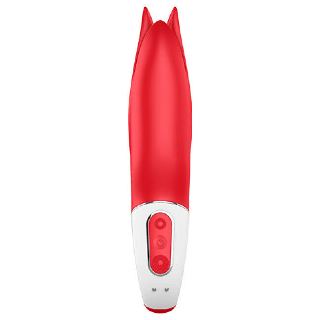 Vibratore Clitoride Power Flower - Erotika Shop