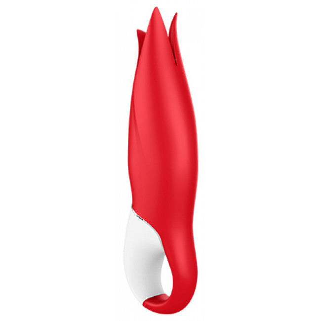 Vibratore Clitoride Power Flower - Erotika Shop