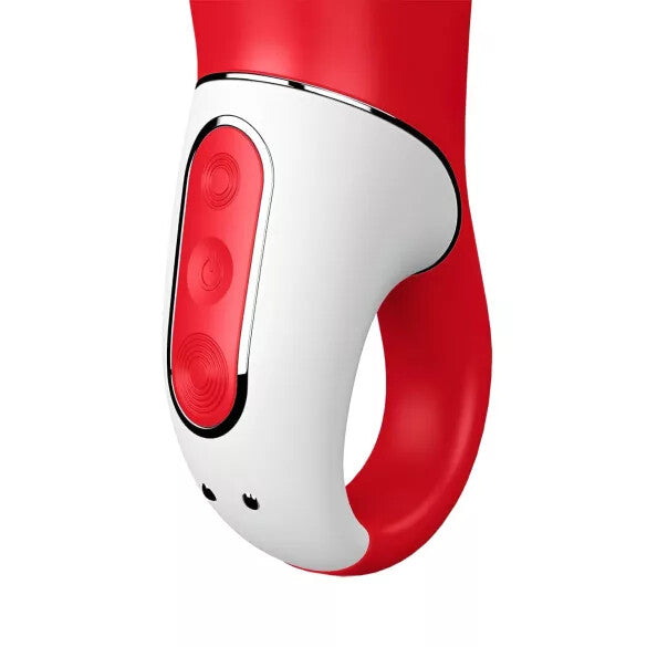 Vibratore Clitoride Power Flower - Erotika Shop