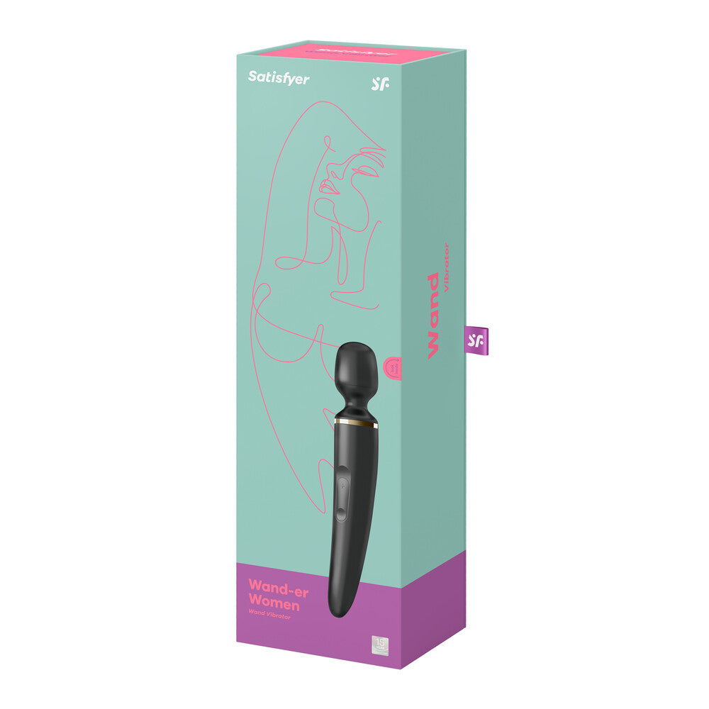 Magic Wand-er Woman