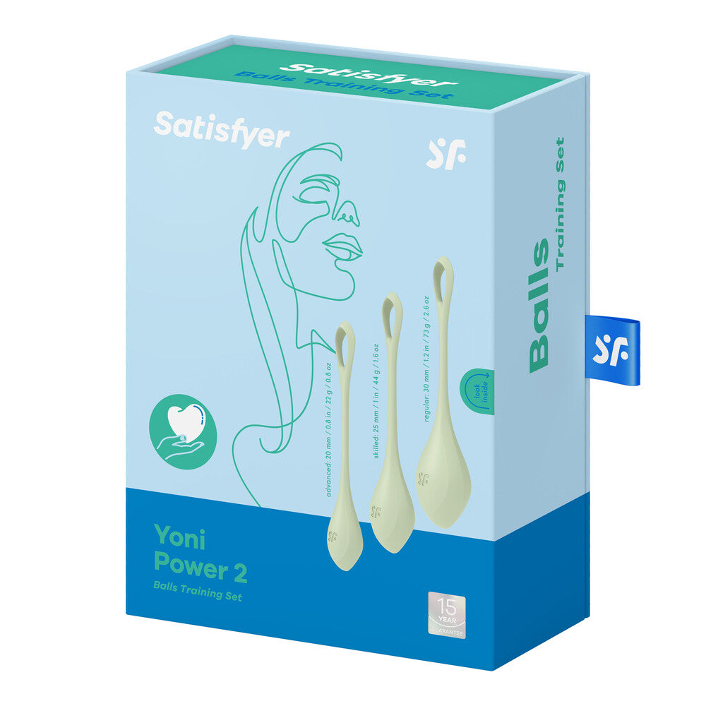 Palline Vaginali Yoni Power 2