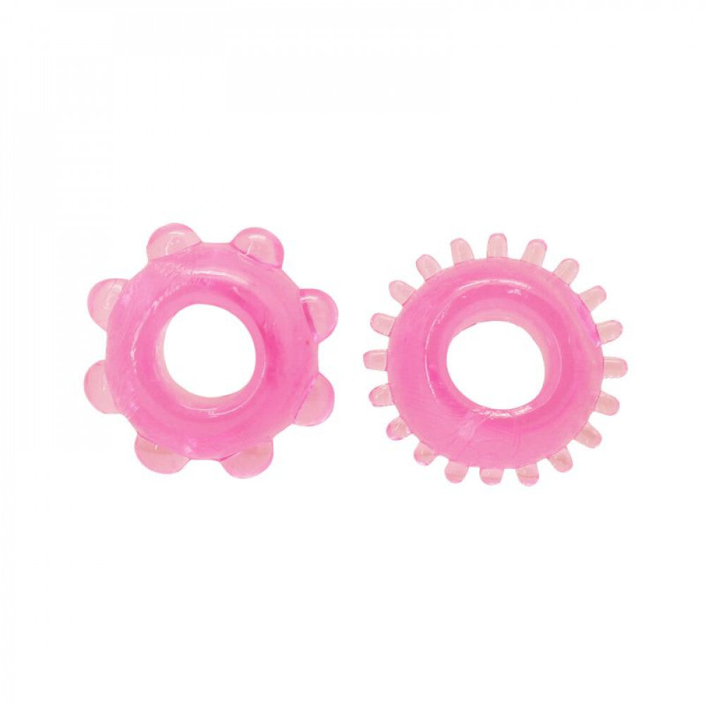 Anelli Fallici Magic Nubs - Erotika Shop