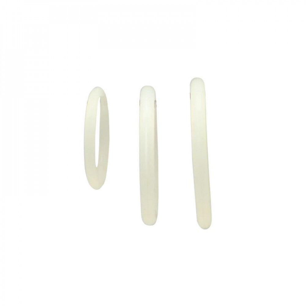 Anelli Fallici Silicone Cock - Erotika Shop