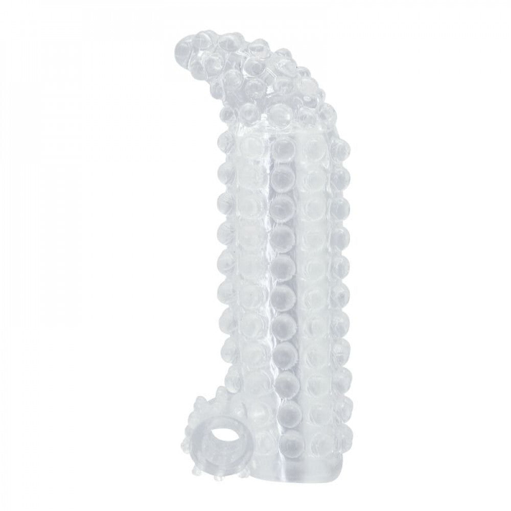 Guaina e Prolunga Pene G-Spot Sleeve 11,5 cm - Erotika Shop