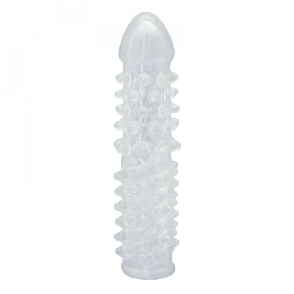 Guaina e Prolunga Pene More 16,5 cm - Erotika Shop