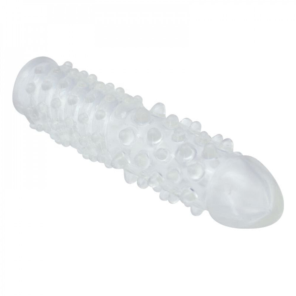 Guaina e Prolunga Pene More 16,5 cm - Erotika Shop