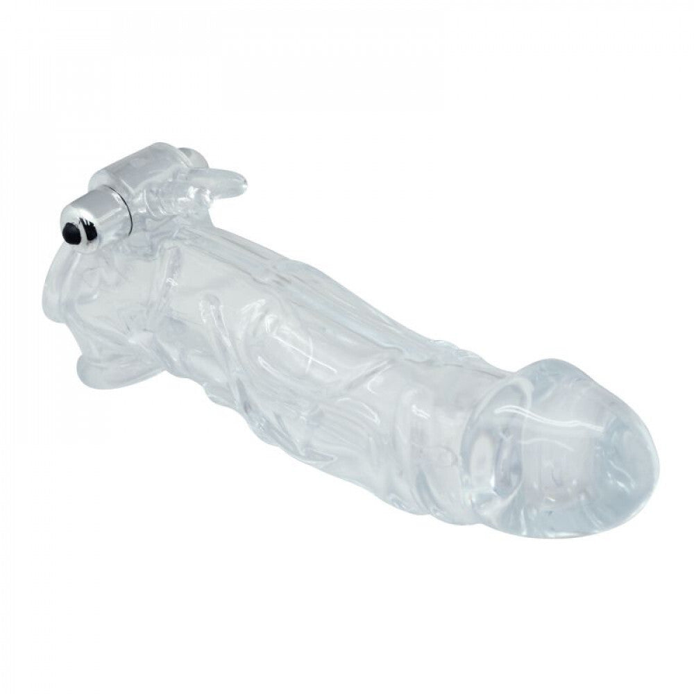 Guaina e Prolunga Pene Real Lover 23 cm - Erotika Shop
