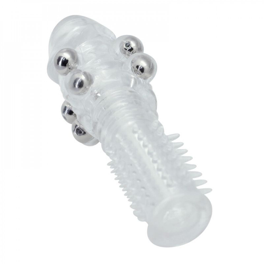Guaina e Prolunga Pene Stretchy Penis 13,5 cm - Erotika Shop