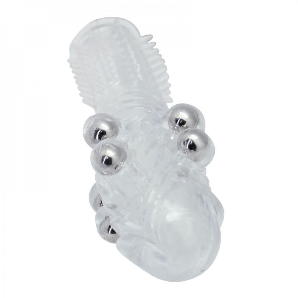 Guaina e Prolunga Pene Stretchy Penis 13,5 cm - Erotika Shop