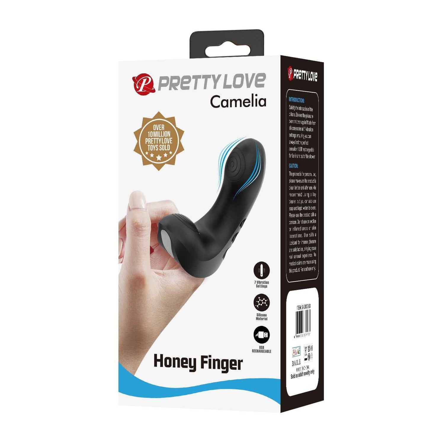 Mini Vibratore Camelia