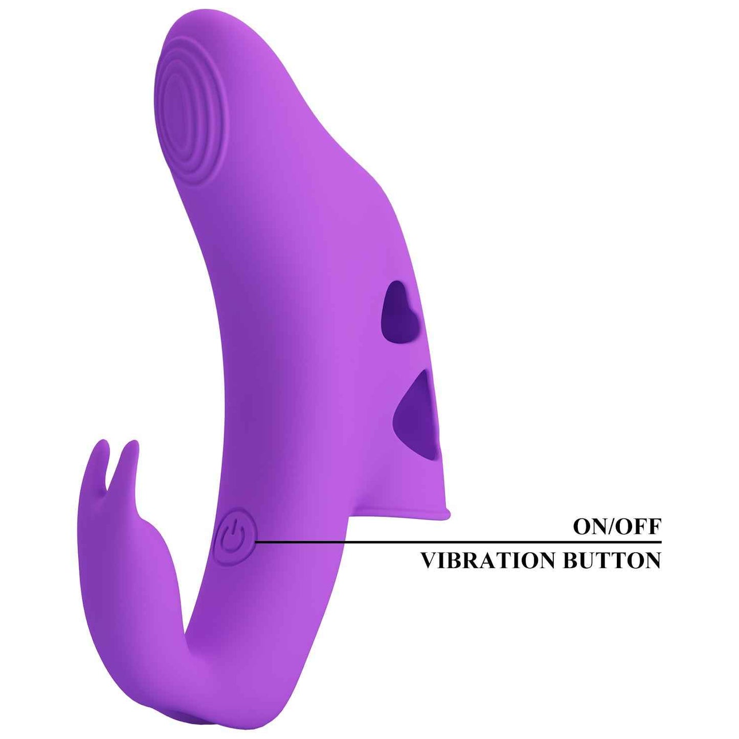 Vibratore Finger Yenna