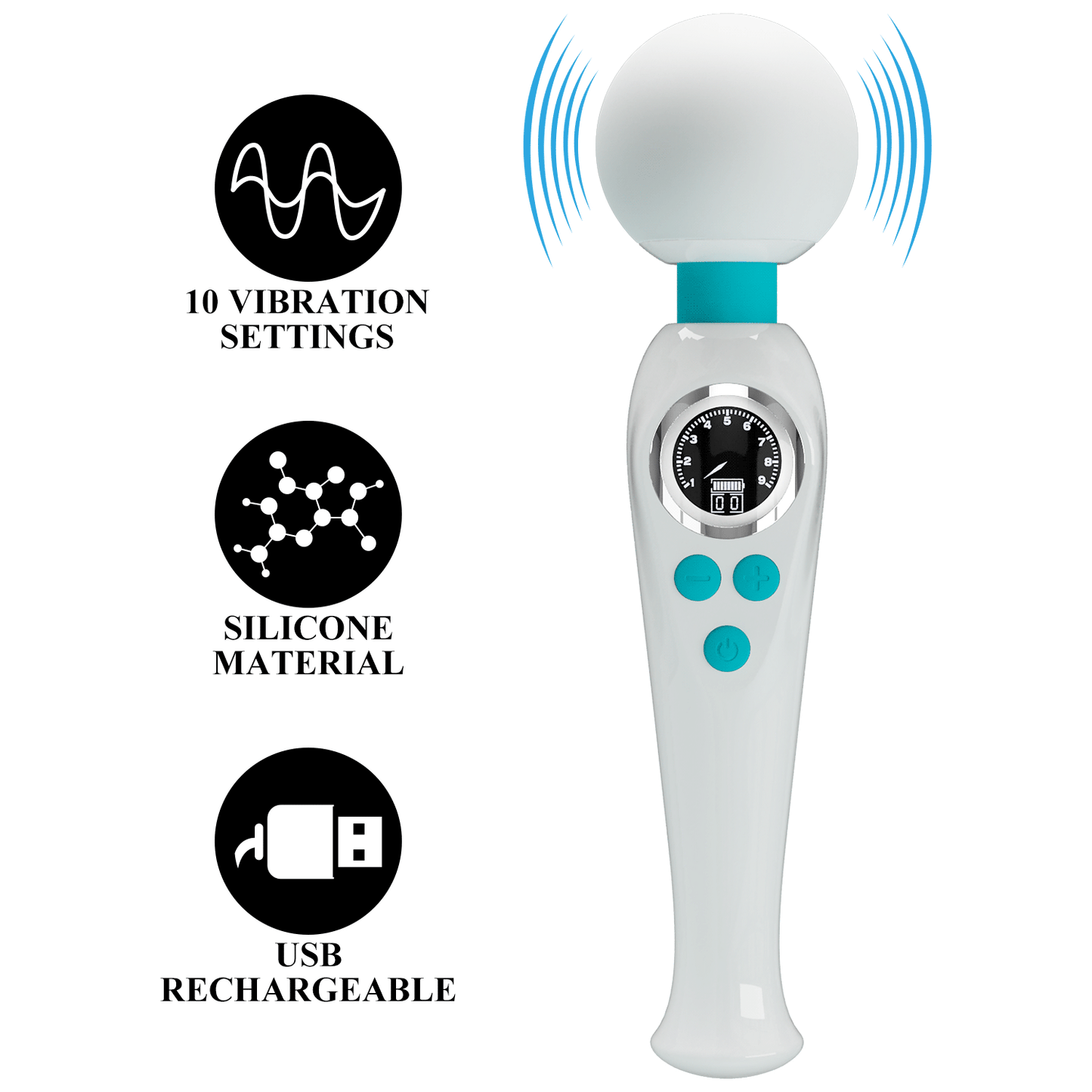 Magic Wand Skyler - Erotika Shop