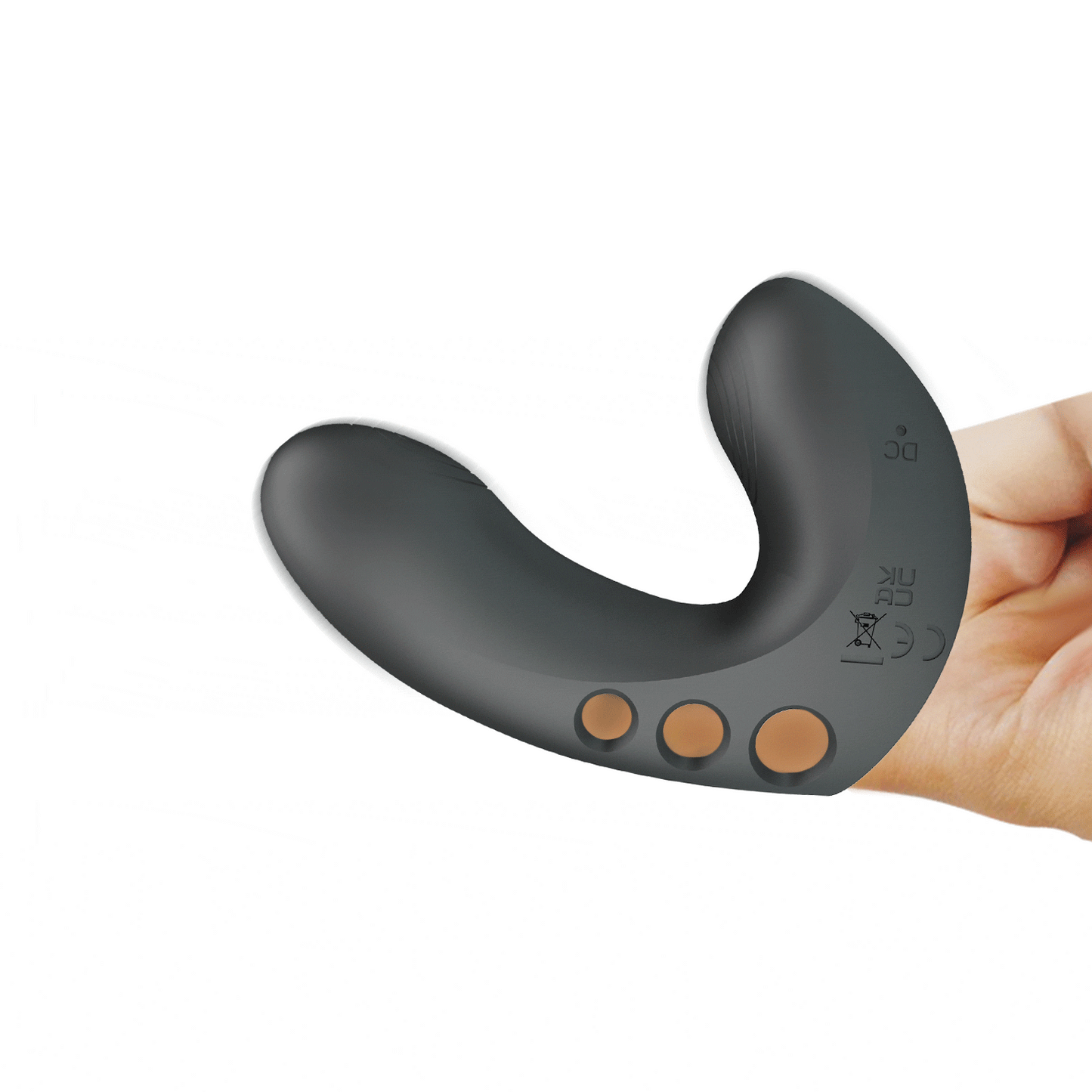 Mini Vibratore Camelia - Erotika Shop
