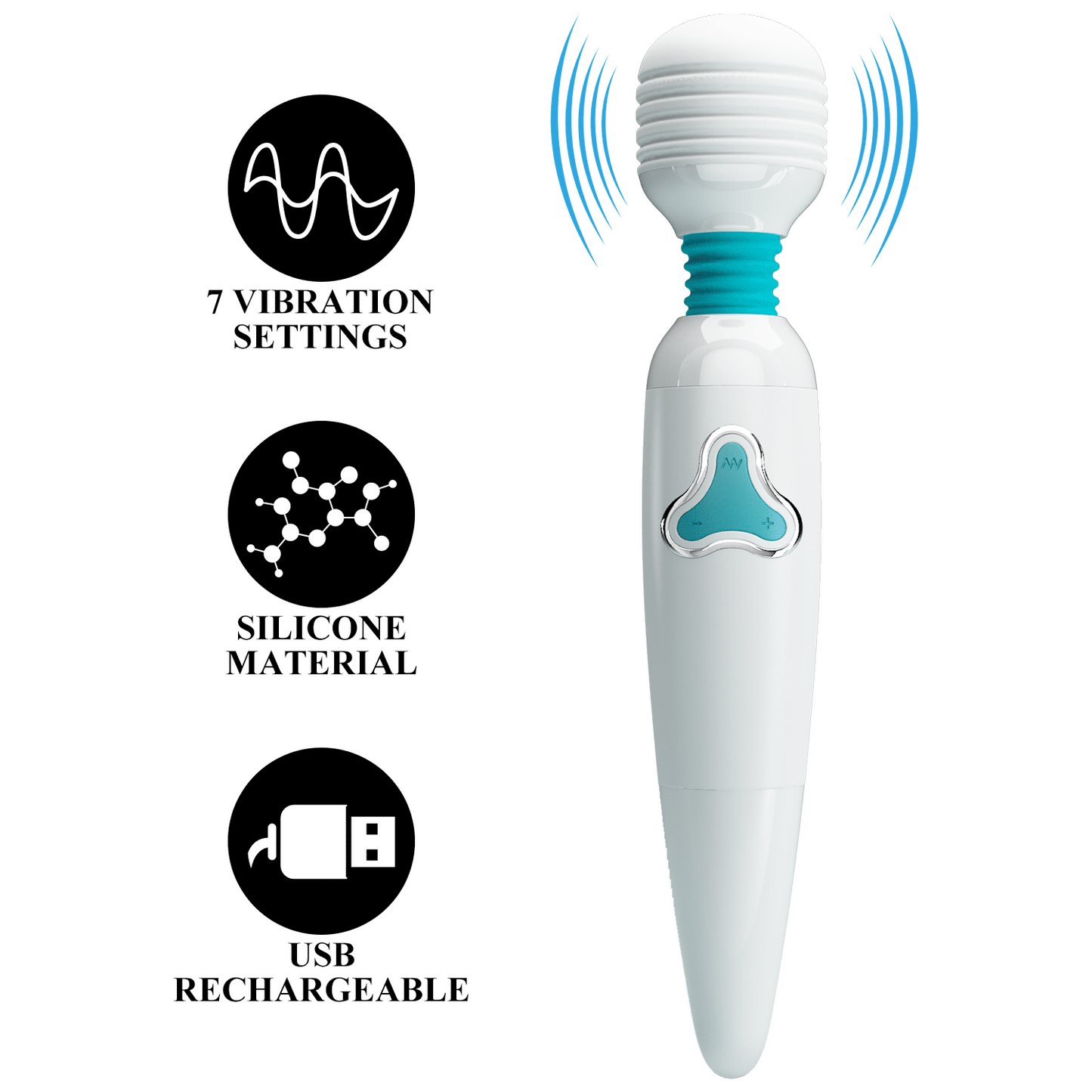 Magic Wand Cloud - Erotika Shop
