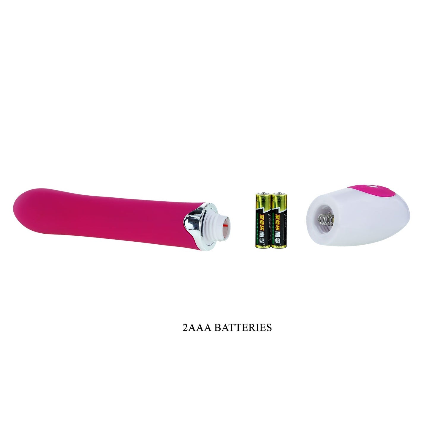 Vibratore Classico Daniel - Erotika Shop