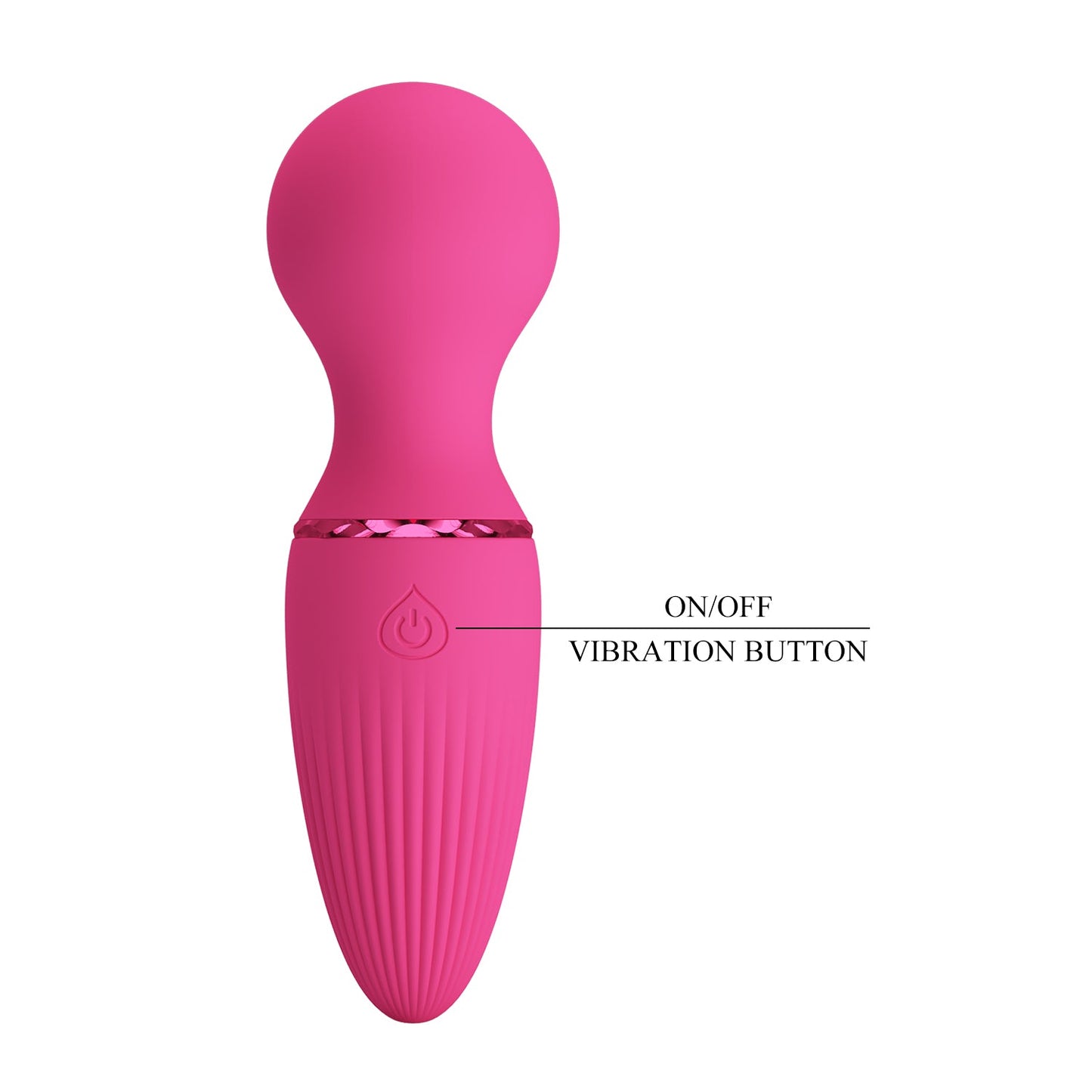 Mini Vibratore Dwayne - Erotika Shop