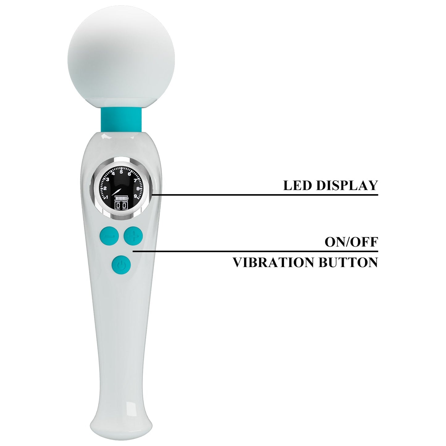 Magic Wand Skyler - Erotika Shop