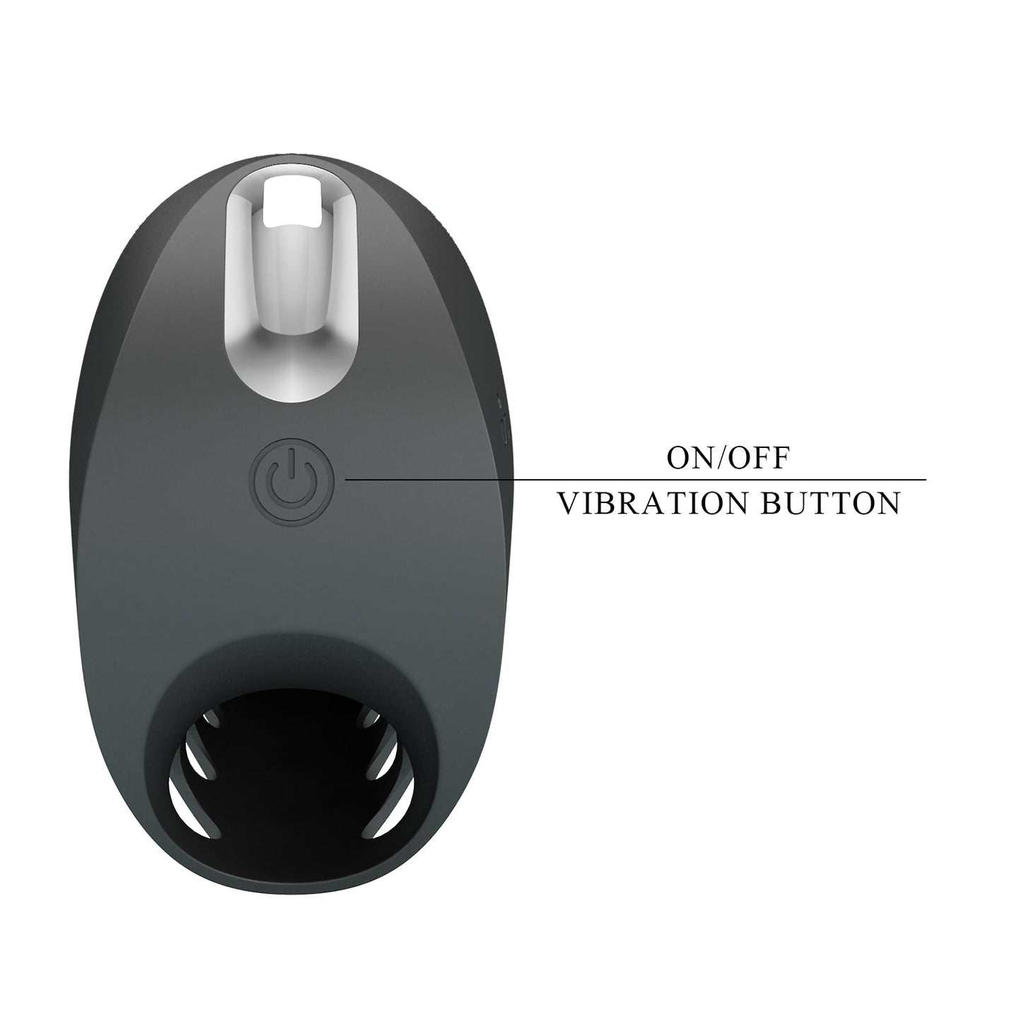 Mini Vibratore Camelia - Erotika Shop