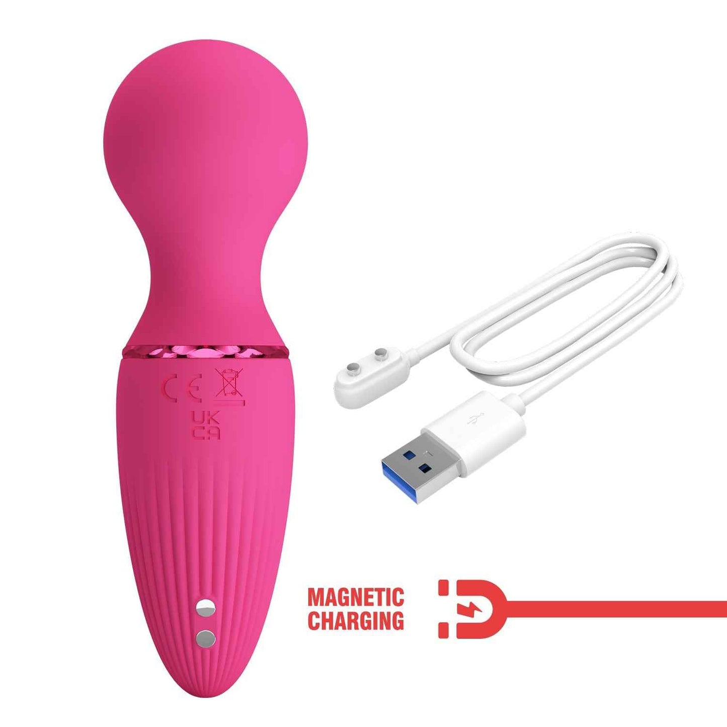 Mini Vibratore Dwayne