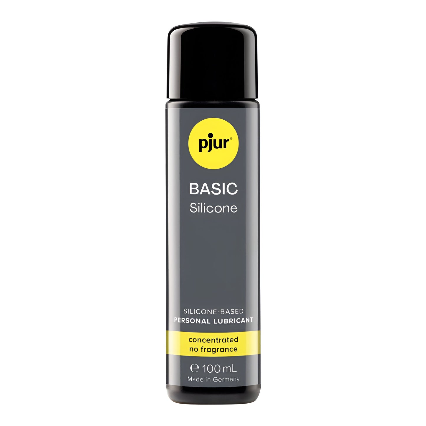 Lubrificante Anale Silicone Basic 100 ml - Erotika Shop