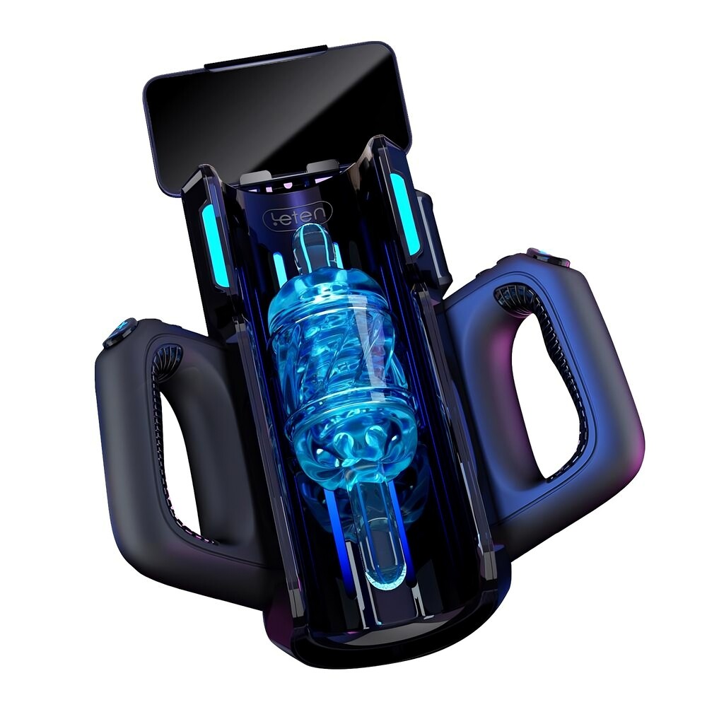 Masturbatore Automatico Pro King - Erotika Shop