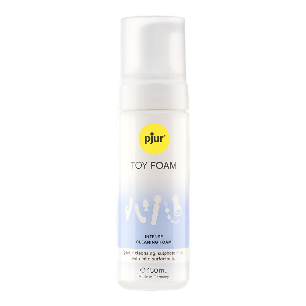 Toy Cleaner Toy Foam 150ml - Erotika Shop