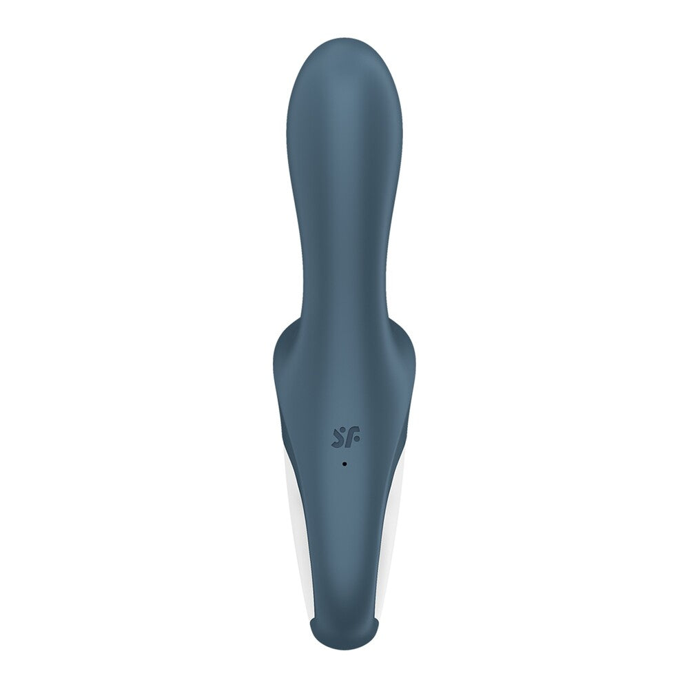 Vibratore Anale Gonfiabile Air Pump Booty 2